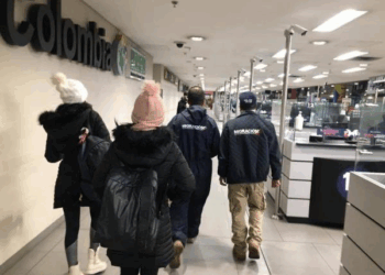 Operativo en San Andrés y Medellín permitió la captura de tres personas señaladas de tráfico de migrantes  