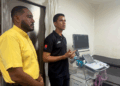 Continua el fortalecimiento tecnológico en salud materna de la ESE hospital. 
