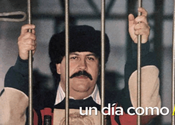 Se cumplen 33 años de la fuga de Escobar de la cárcel La Catedral  