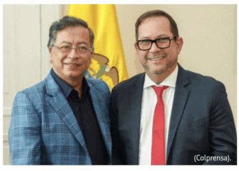 Presidente de la República y Presidente del congreso chocan por condena a Uribe y memorando de entendimiento con Venezuela  
