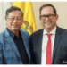 Presidente de la República y Presidente del congreso chocan por condena a Uribe y memorando de entendimiento con Venezuela  