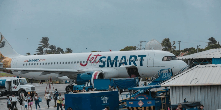 Gobierno felicita a JetSmart por la nueva ruta directa con Cali 