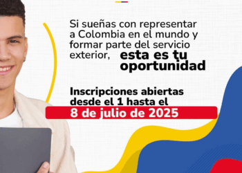 Concurso de ingreso a la carrera diplomática y consular 2027: transparencia y oportunidades para colombianos en el país y en el exterior. 