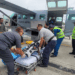 Traslado aeromédico exitoso del Grupo Aéreo del Caribe  