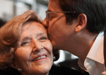En la misma clínica donde está internado el senador Miguel Uribe Turbay, falleció su abuela Nidia Quintero 