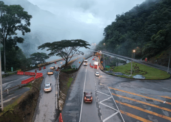 Lluvias causaron estragos y destrucción en Villavicencio y zonas del departamento del Meta 