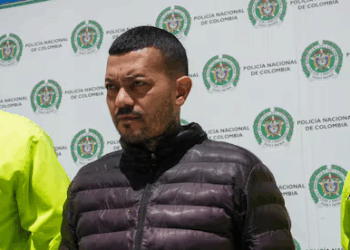 Autoridades capturaron a alias «El Costeño» señalado de ser el autor intelectual del atentado contra Miguel Uribe