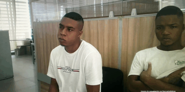 Privados de la libertad dos hombres que habrían intentado quitarle la vida a otros dos en la isla de San Andrés  