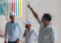 Avanza la construcción del Hub de innovación 