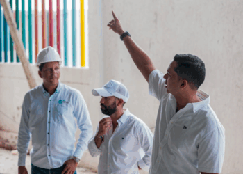 Avanza la construcción del Hub de innovación 