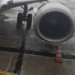 Hombre murió succionado por el motor de un avión en un aeropuerto italiano 