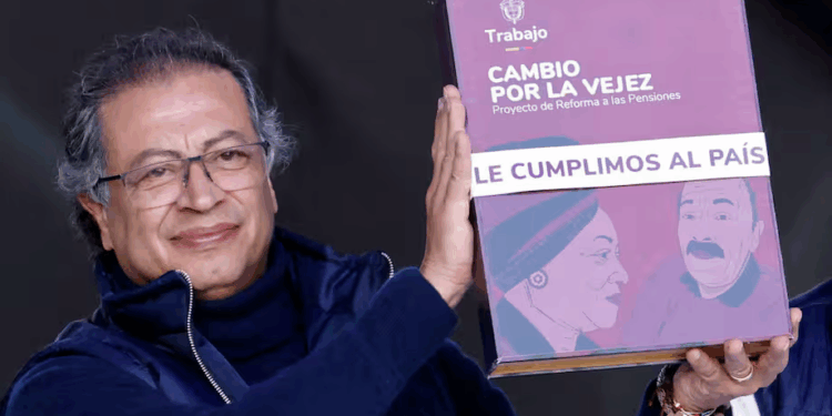 Desigualdad y heterogeneidad de la mortalidad en Colombia en la reforma pensional  