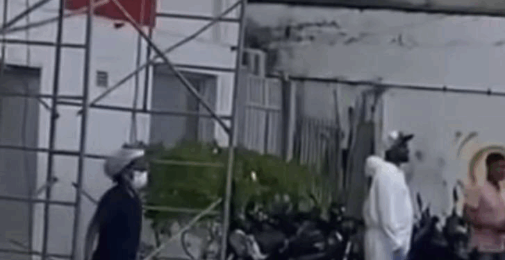 Tragedia en San Andrés: tres miembros de una familia fueron hallados muertos en la habitación de su hotel.