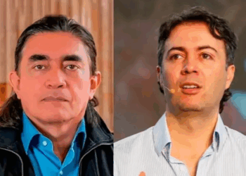 Influencers contratados por el gobierno al que perteneció Gustavo Bolívar, ahora lo critican para favorecer una elección de Daniel Quintero por el Pacto Histórico a la presidencia  
