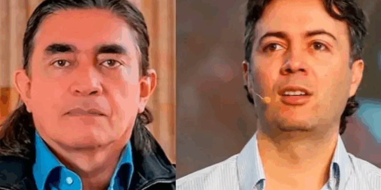 Influencers contratados por el gobierno al que perteneció Gustavo Bolívar, ahora lo critican para favorecer una elección de Daniel Quintero por el Pacto Histórico a la presidencia  