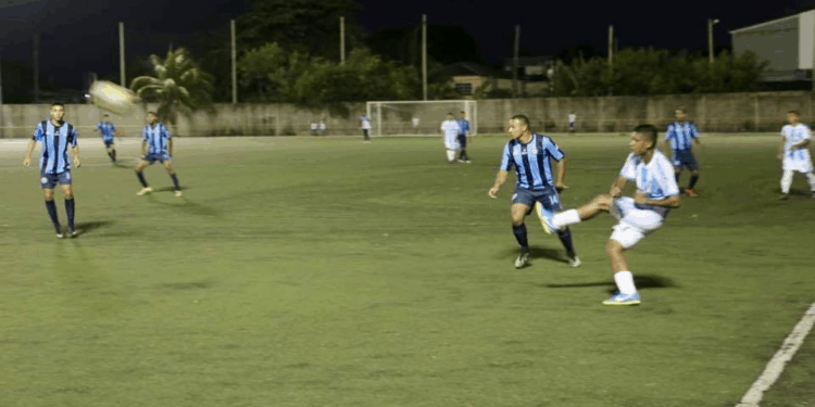 El Estadio Erwin O’Neil se renueva con luz profesional