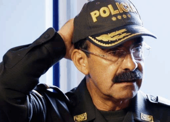 Sentido de fallo condenatorio contra exdirector de la Policía Nacional, general en retiro Rodolfo Palomino López, por tráfico de influencias de servidor público 
