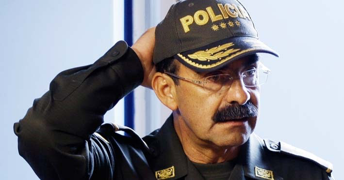 Sentido de fallo condenatorio contra exdirector de la Policía Nacional, general en retiro Rodolfo Palomino López, por tráfico de influencias de servidor público