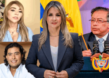 Droga, alcohol, mujeres y travestis: la información que reveló Vicky Dávila sobre presuntos chats confidenciales de Nicolás Petro donde se afirma que el ahora presidente Petro cometía excesos desenfrenados cuando se encontraba en campaña.