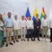 Alcaldes de principales capitales se reunieron con delegación de altos funcionarios y legisladores norteamericanos en Cartagena