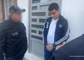 Enviado a la cárcel hombre que agredió a su pareja y la lanzó desde el noveno piso de un edificio en Bogotá 