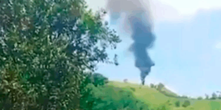 Así celebran los terroristas cuando golpean a la Fuerza Pública de Colombia: «coronamos, coronamos», el parte de victoria que éstos informan a sus superiores o entre sí. 