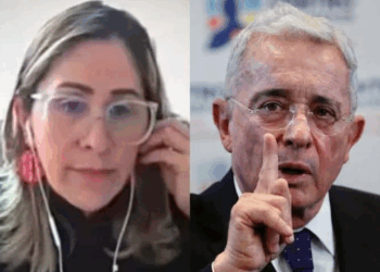 A magistrado de la sala penal del Tribunal Superior de Bogotá correspondió el reparto de la tutela del expresidente Álvaro Uribe contra la orden de detención inmediata 