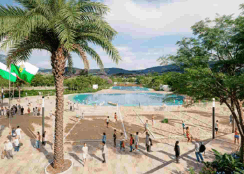 Medellín tendrá «playa» más grande que la de Johnny Cay