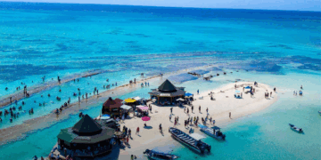 Por intervención de la Procuraduría, Tribunal ordena medidas urgentes para proteger ecosistemas del cayo Acuario en San Andrés