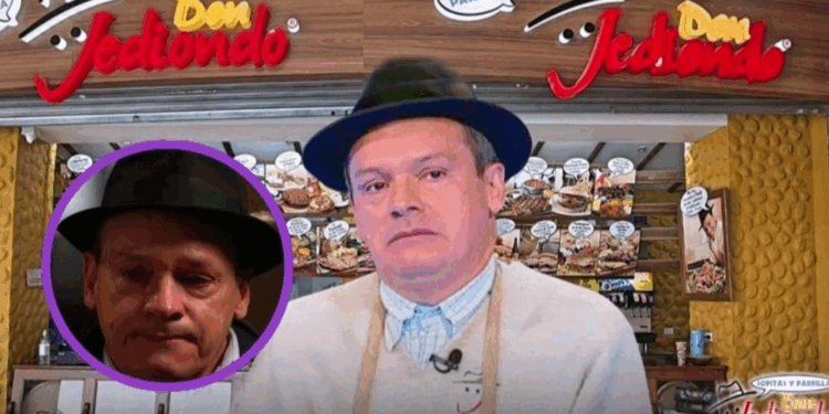 En Colombia cada día se están cerrando dos restaurantes. El turno fue para don jediondo que alcanzó a ser una cadena grande en todo el país. 