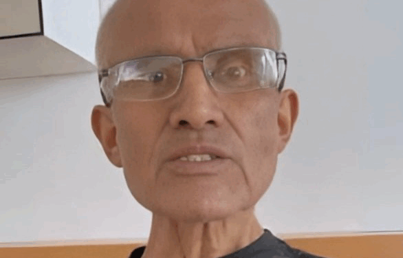 Periodista Fredy Calvache falleció en Suiza esperando un vuelo humanitario que le pidió al Gobierno colombiano para venir a morir a Colombia al lado de su familia