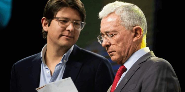 «Los trinos de petro instigaron el crímen de Miguel Uribe Turbay»: Álvaro Uribe