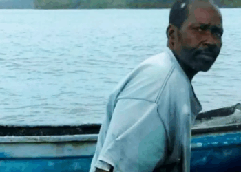 Este es el humilde pescador que logró suspender la nulidad electoral del gobernador Nicolás Gallardo Vásquez. En 2018 fue rescatado de las aguas del Caribe por la Fuerza Naval de Nicaragua 