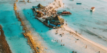 Urgente: Tribunal ordenó el cierre de Cayo Acuario por seis meses y trimestrales en Haynes Cay por tres días