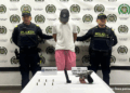 Asegurado presunto responsable de porte ilegal de armas en la isla de San Andrés 