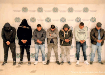Afectado grupo delincuencial señalado de dar apariencia de legalidad al tránsito lícito de migrantes  