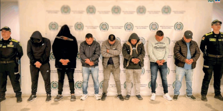 Afectado grupo delincuencial señalado de dar apariencia de legalidad al tránsito lícito de migrantes  