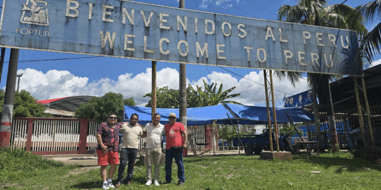 Perú denunció que Colombia invadió su espacio aéreo