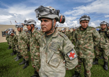 Colombia desmantela red transnacional de tráfico de migrantes con rutas hacia Estados Unidos  