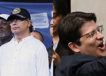 “No hemos perseguido a ningún miembro de la oposición, ni lo haremos”: presidente Petro sobre muerte de Miguel Uribe