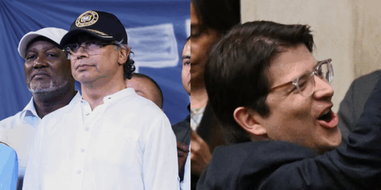 “No hemos perseguido a ningún miembro de la oposición, ni lo haremos”: presidente Petro sobre muerte de Miguel Uribe