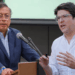 Sin saber que seria víctima de la violencia, el senador Miguel Uribe Turbay semanas antes de sufrir el atentado criminal responsabilizó al presidente Gustavo Petro de la escalada violenta que azota a Colombia