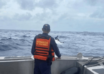 Hallada embarcación que se encontraba a la deriva en el Archipiélago 