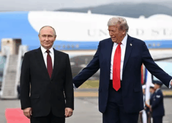 Tras reunión de Trump y Putin augura un acuerdo con Ucrania para acabar la guerra; está en un 50% de avance  
