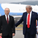 Tras reunión de Trump y Putin augura un acuerdo con Ucrania para acabar la guerra; está en un 50% de avance  