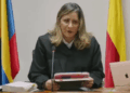Si se prueba la permanencia irregular de la Juez Penal 44 de Bogotá, Sandra Heredia, en el cargo, el fallo condenatorio contra Álvaro Uribe Vélez debe ser revisado por usurpación de función. 