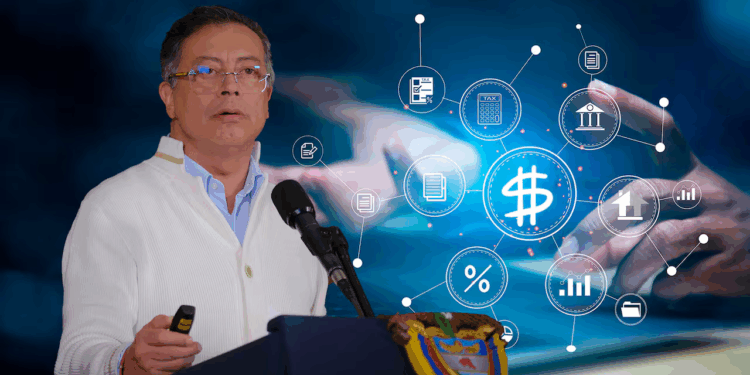 Analista de inversiones califica como atraco legal la nueva reforma tributaria del gobierno de Gustavo Petro. Todo el que respire en Colombia tendrá que pagar impuestos. 
