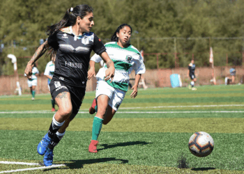 Preparáte para la gran final del fut5 femenino 