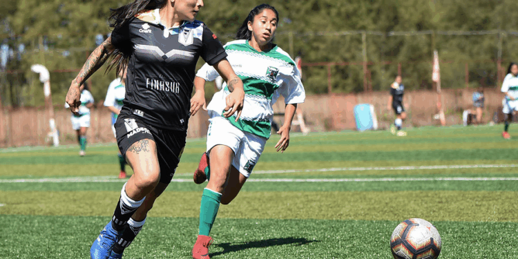 Preparáte para la gran final del fut5 femenino 