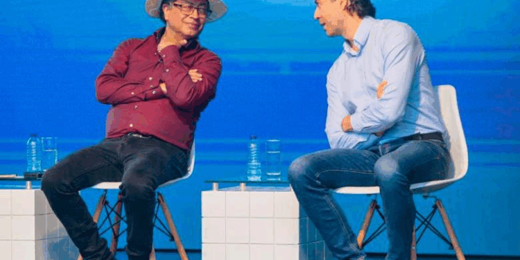 Petro le apostaría a Quintero como su candidato para ganar las elecciones